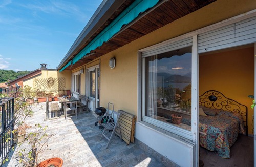 Cerro Apartment | Massima, Laveno Mombello, Italy