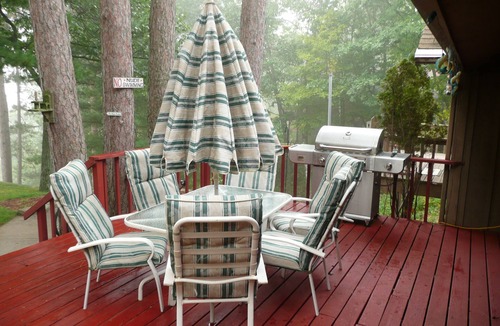 Crosslake Cabin | Massive Swimming Beach, Volleyball! Cabin, Huge Game Room. August Openings!
