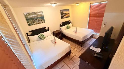 Antoneys Cay Resort | Mayan Princess Beach & Dive Resort