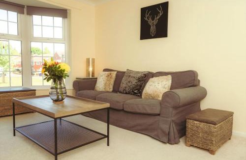 Meads House | Meads Haven - peaceful holiday hideaway