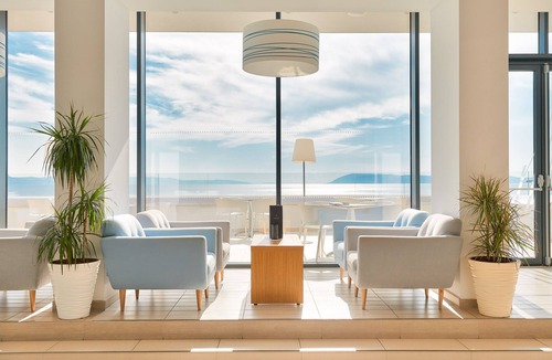 Podgora Hotel | Medora Auri Family Beach Hotel