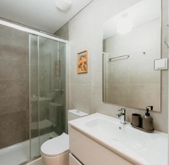 Santo Condestavel Apartment | Meia Laranja - Nº 232 RC