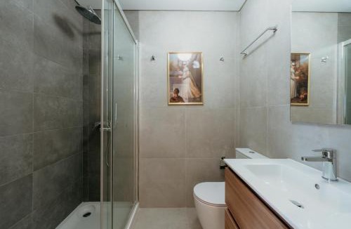 Santo Condestavel Apartment | Meia Laranja - Nº 232 RC