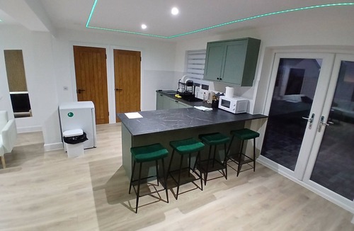 Melton Mowbray House | Melton Mowbray Luxury Stay