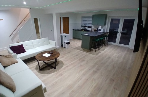 Melton Mowbray House | Melton Mowbray Luxury Stay