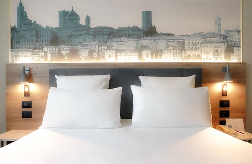 Stazione Hotel | Mercure Bergamo Centro Palazzo Dolci