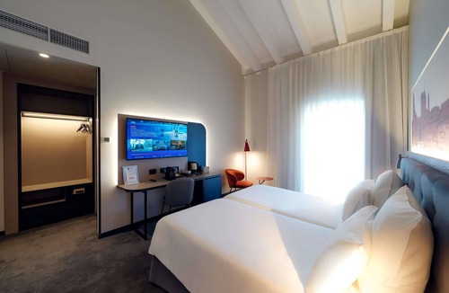 Stazione Hotel | Mercure Bergamo Centro Palazzo Dolci