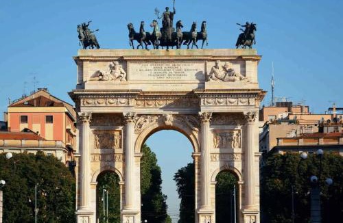 Milan Apartment | Mi Casa Arco della Pace