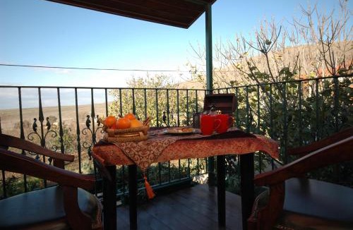 Sha'al Cabin | Michal's Suites