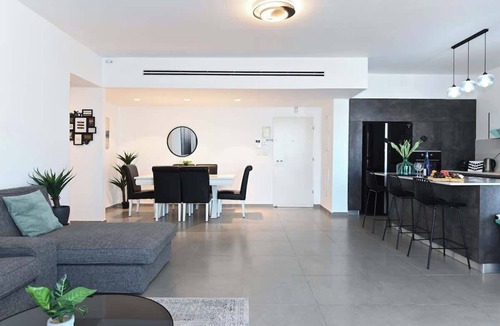 Tiberias Apartment | Michelangelo Kinneret Family Apartment