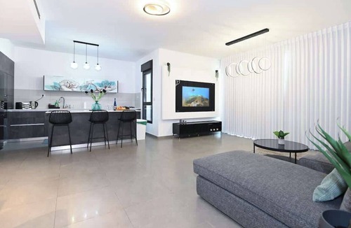 Tiberias Apartment | Michelangelo Kinneret Family Apartment