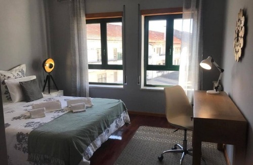 Coimbra City Centre Apartment | Miguel Torga Gold II