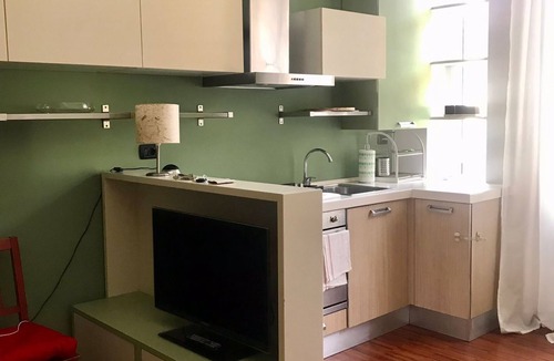 Porta Lodovica Apartment | Milan Home Verde Apartment in downtown cozy and cared for convenient to everything