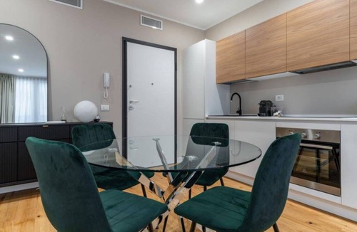 Guastalla Apartment | Milano centro, Daverio Luxe