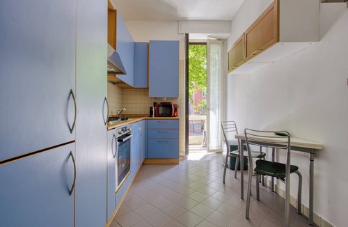 Porta Romana Apartment | Milano Easy Living - One Bedroom Apartment, Sleeps 4