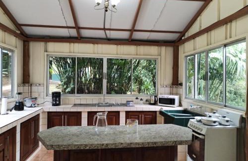 Bijagua House | Mini reserva La Naciente Mi casa es tu casa