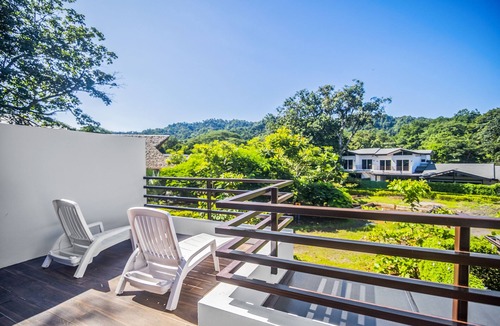 Jaco House | Minimalist Beach Oasis ~ Gated Community with Pool & Short Walk To Beach