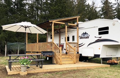 Chemainus House | Misty Haven Farm