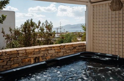 Agios Prokopios Hotel | Mitos Suites