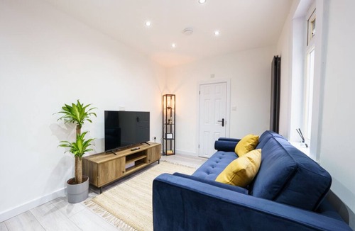 Wembley Central Apartment | Modern 2 bed apartment near Wembley Stadium