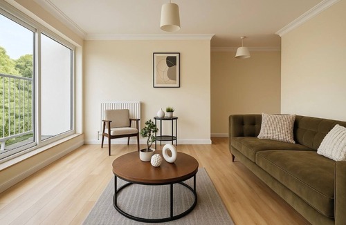 Barnhill Apartment | Modern 2-Bed Apartment near Wembley Stadium