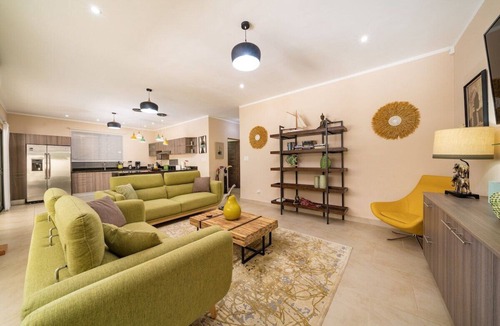 Potrero House | Modern 3Br, 2Ba Home, Private Pool, Walk To Beach