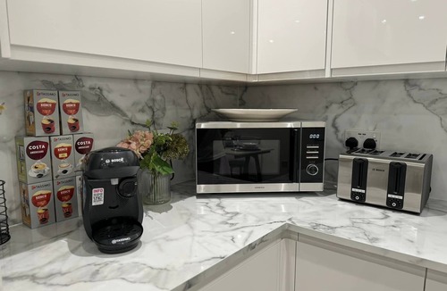 Plaistow House | Modern 5 Bed near ExCel - Big Ben with FAST WI FI