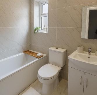 Northampton House | Modern 5 persons Home