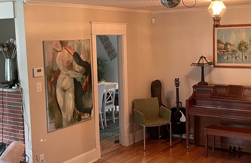 West End House | Modern 60’s era Charm in Halifax