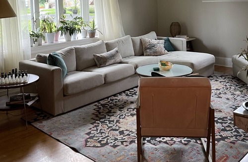 West End House | Modern 60’s era Charm in Halifax