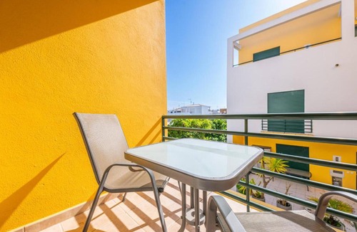 Santa Luzia Apartment | Modern and charming 1-bedroom apartment in Santa Luzia