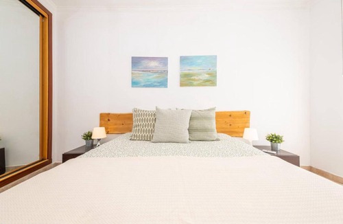 Santa Luzia Apartment | Modern and charming 1-bedroom apartment in Santa Luzia