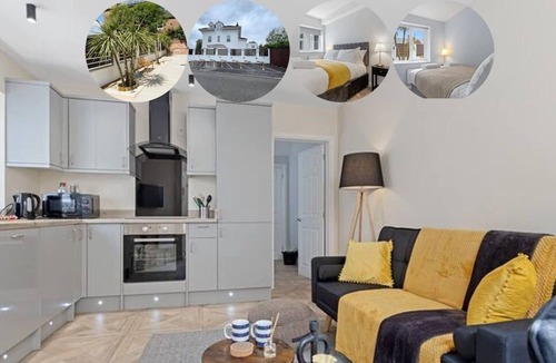Mapperley Condo | Modern Apartment 2 Double Bed Free Parking Suite11