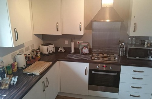 Wolverton Apartment | Modern Apartment in Milton Keynes