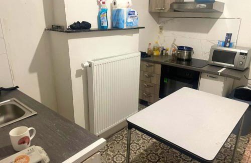 Liege Apartment | Modern Apartment in Liège with Parking 80 m²