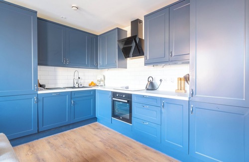 De Beauvoir Apartment | Modern & Beautiful 2BD Flat - Haggerston