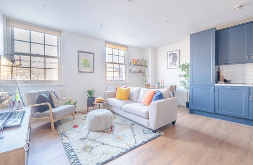 De Beauvoir Apartment | Modern & Beautiful 2BD Flat - Haggerston