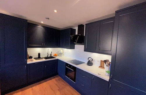 De Beauvoir Apartment | Modern & Beautiful 2BD Flat - Haggerston