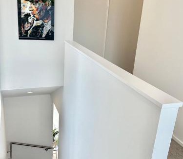 Edgeware Apartment | Modern City Haven Christchurch