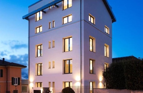 Viganello Apartment | Modern Concept Suite Crocetta 4 in Lugano
