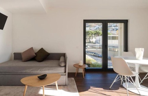 Viganello Apartment | Modern Concept Suite Crocetta 7 in Lugano