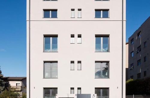 Viganello Apartment | Modern Concept Suite Crocetta 7 in Lugano