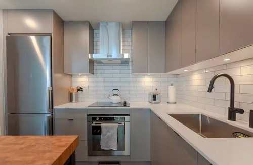 Kelowna Central Business District Condo | Modern Condo Downtown