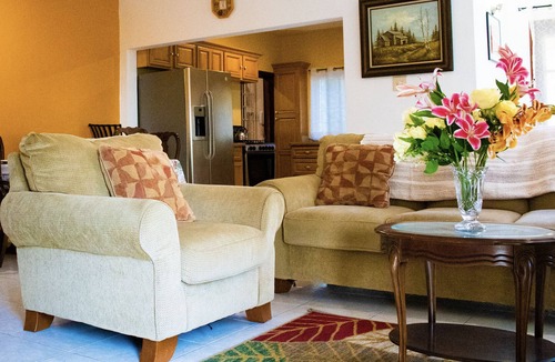 Tower Isle House | Modern Elegant Guest House w/ Direct Ocean Views Along Jamaica's Northern Coast