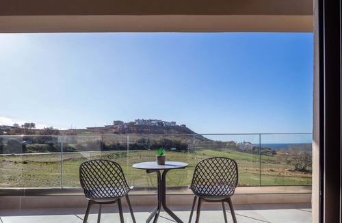 Panormos Villa | Modern facilities, walking distance to the beach!