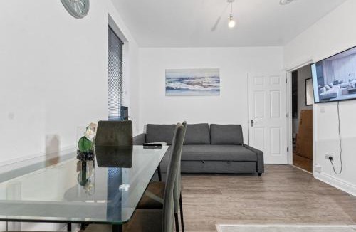 Leicester City Centre Apartment | Modern Flat , Near City Centre & Universities