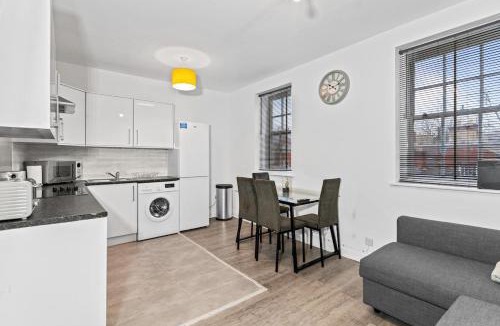 Leicester City Centre Apartment | Modern Flat , Near City Centre & Universities