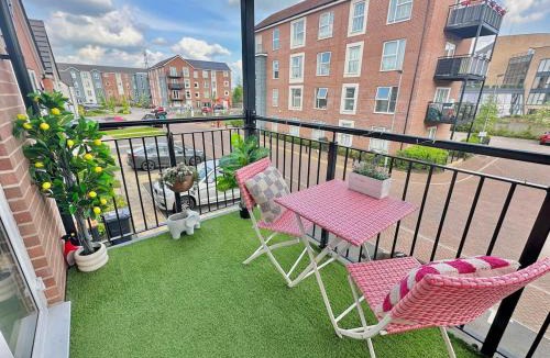 Dunstable Apartment | Modern Flat near Luton Airport