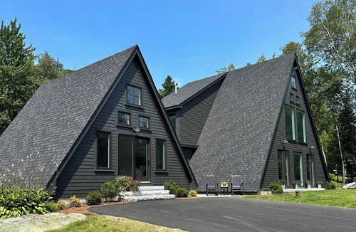 Warren Ski Chalet | Modern guesthouse in Mad River Valley Fernstone