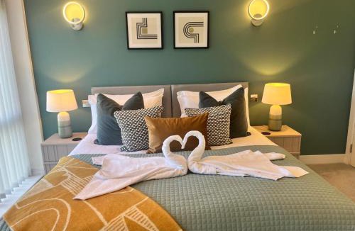 New Forest District Apartment | Modern Hawthorn Stay, New Forest Escape